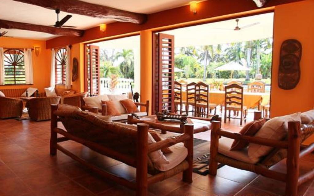 Sunset Villa Boutique Resort Diani Beach Ruang foto