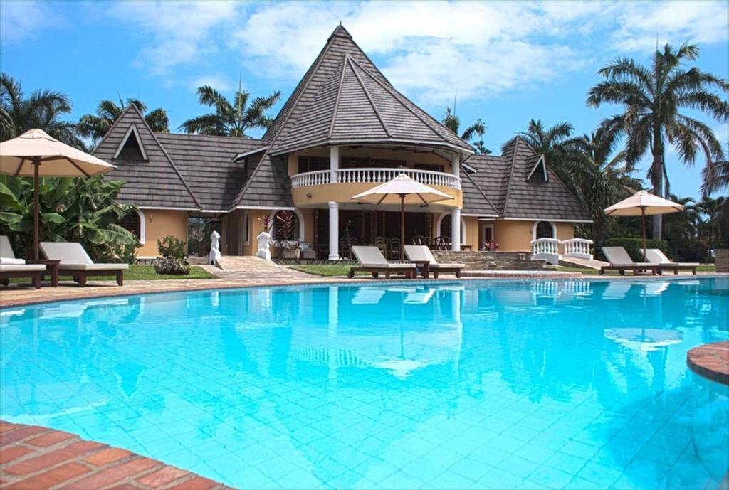 Sunset Villa Boutique Resort Diani Beach Bagian luar foto